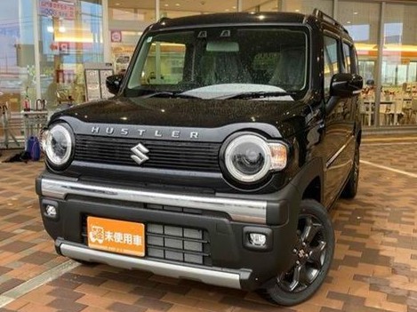 スズキ ハスラー 1枚目