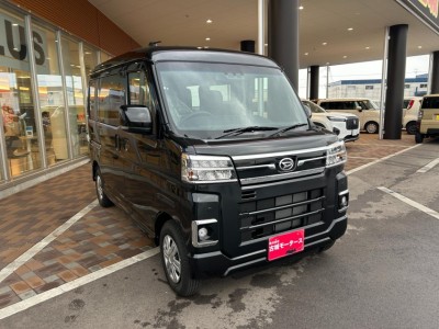 ダイハツ アトレー 10枚目