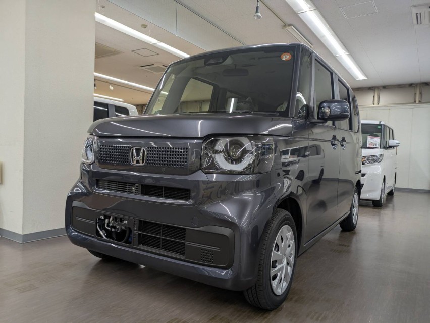 ホンダ N BOX 3枚目