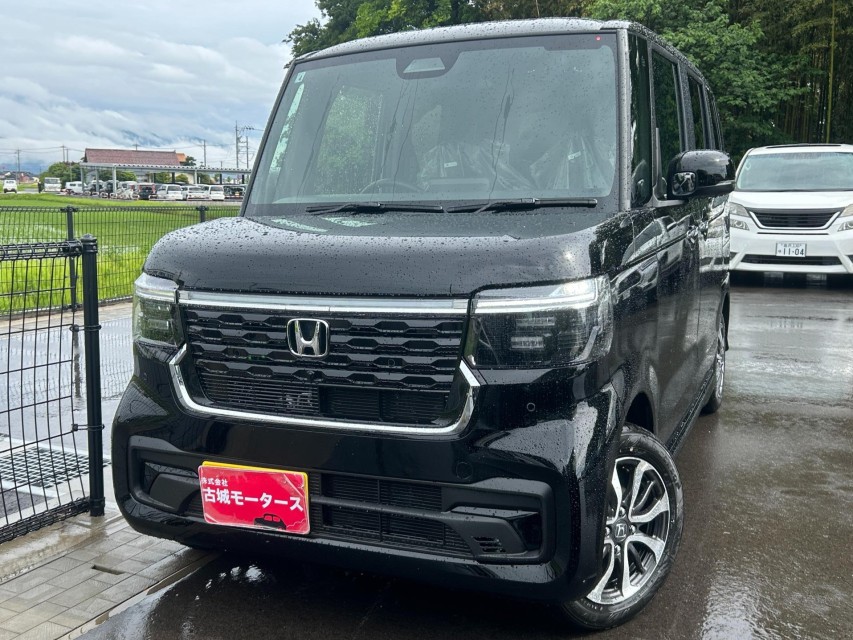 ホンダ N BOX 1枚目