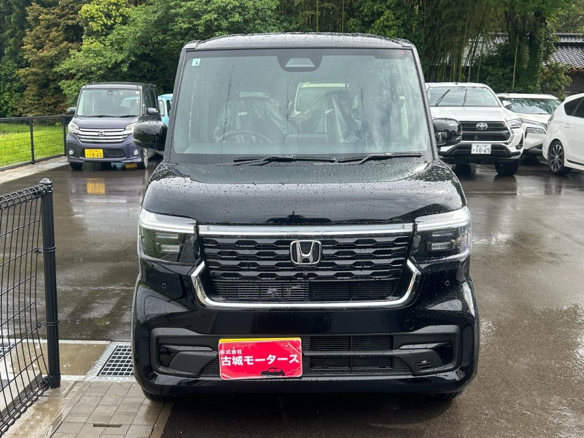 ホンダ N BOX 2枚目