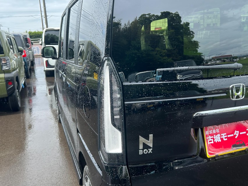 ホンダ N BOX 12枚目