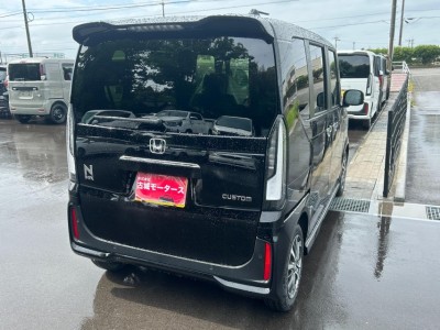 ホンダ N BOX 9枚目