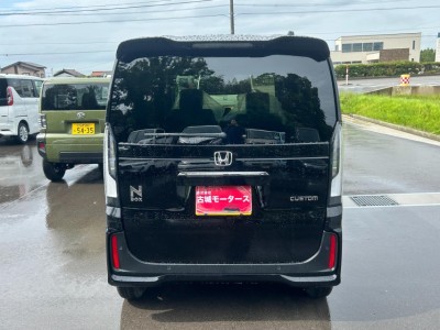 ホンダ N BOX 10枚目
