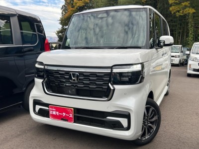 ホンダ N BOX