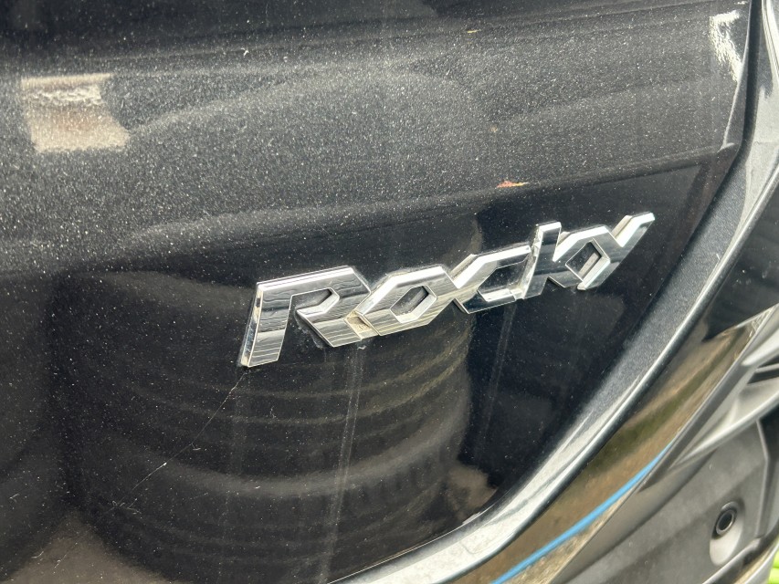 ダイハツ ロッキー 10枚目