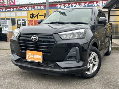 ダイハツ ロッキー