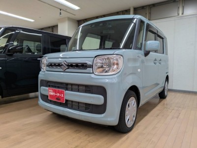 スズキ スペーシア 3枚目