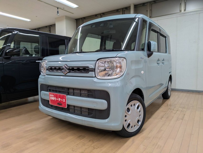 スズキ スペーシア 5枚目