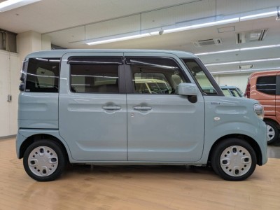 スズキ スペーシア 7枚目