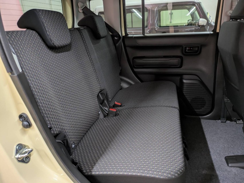 スズキ ハスラー 21枚目