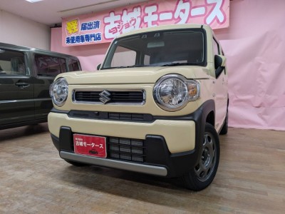 スズキ ハスラー 5枚目