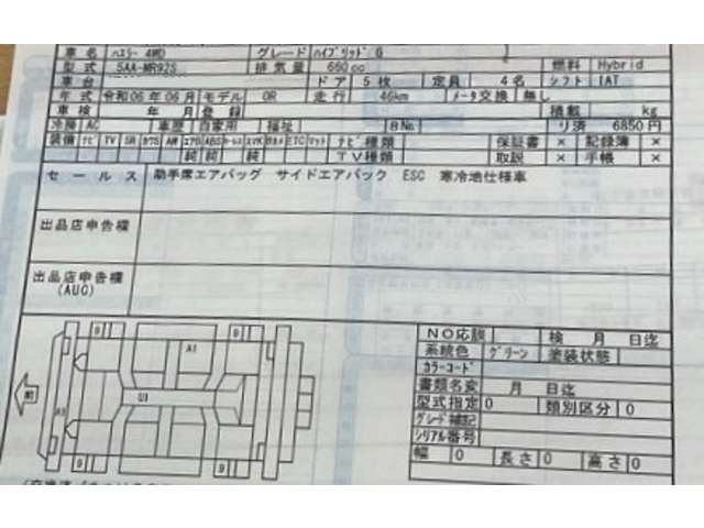 スズキ ハスラー 59枚目