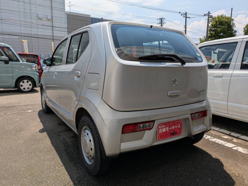 スズキ アルト 14枚目