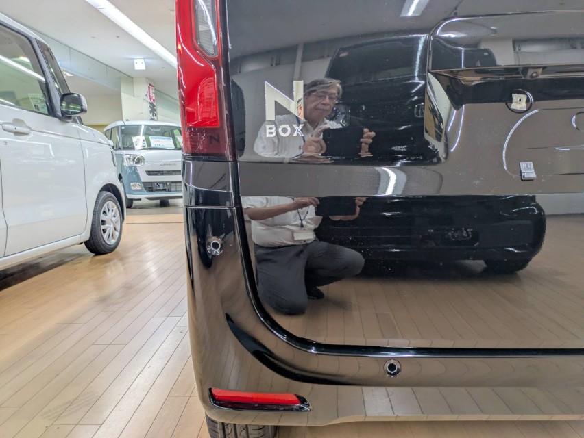 ホンダ N BOX 41枚目
