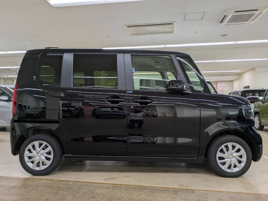 ホンダ N BOX 7枚目