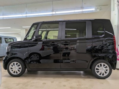 ホンダ N BOX 8枚目