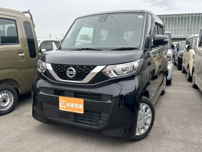 ニッサン ルークス