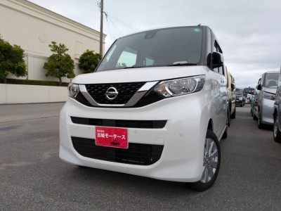 ニッサン ルークス 5枚目