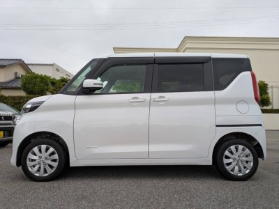ニッサン ルークス 9枚目
