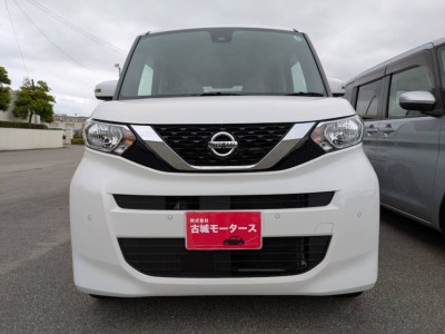 ニッサン ルークス 10枚目