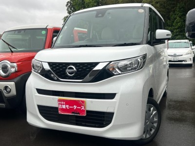 ニッサン ルークス
