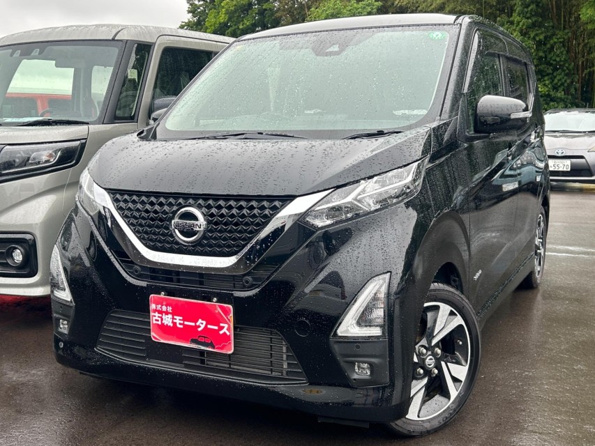 ニッサン デイズ 1枚目