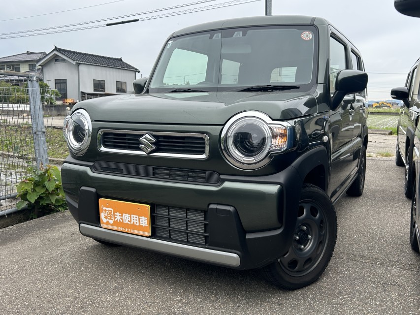 スズキ ハスラー 1枚目