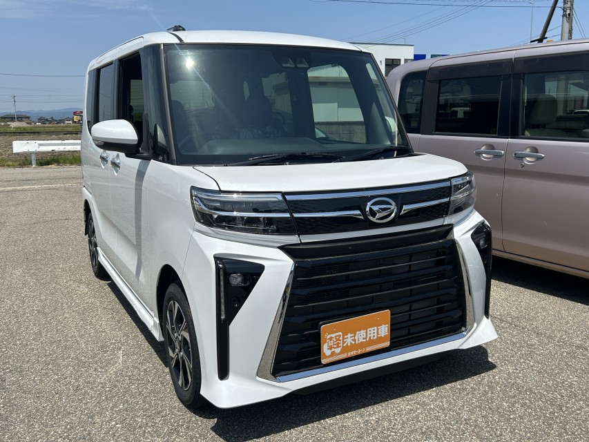ダイハツ タント 6枚目