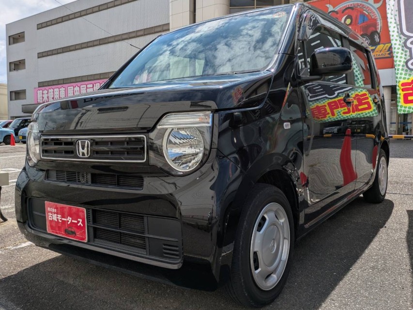 ホンダ N WGN 1枚目