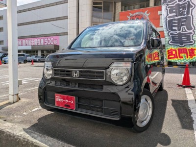 ホンダ N WGN 5枚目