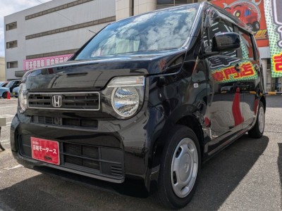 ホンダ N WGN
