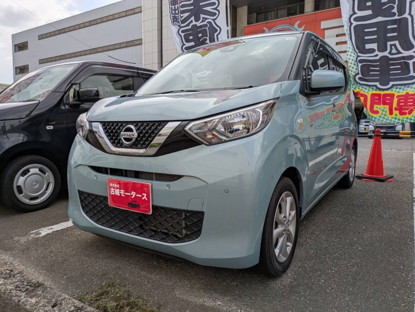 ニッサン デイズ 3枚目