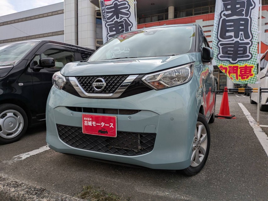 ニッサン デイズ 4枚目