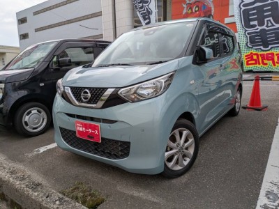 ニッサン デイズ 5枚目