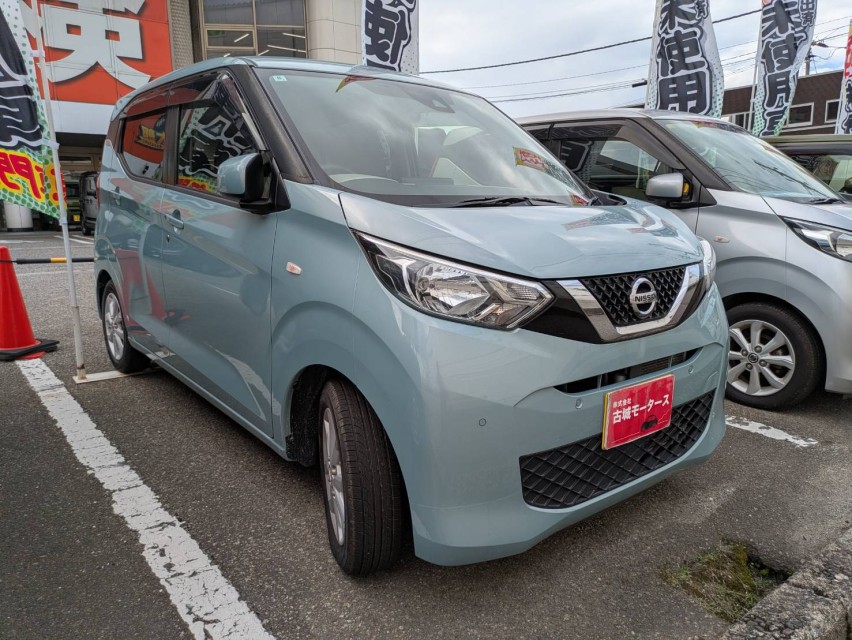 ニッサン デイズ 6枚目