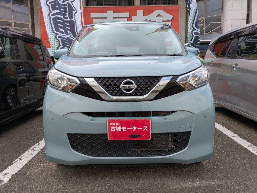 ニッサン デイズ 8枚目