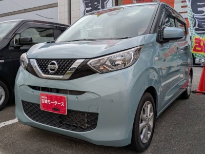 ニッサン デイズ