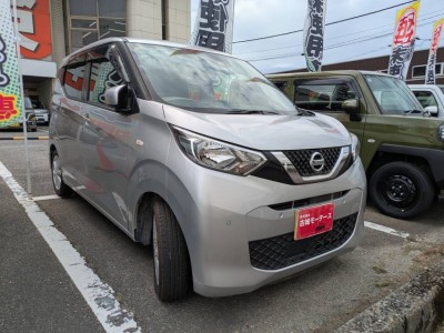ニッサン デイズ 7枚目