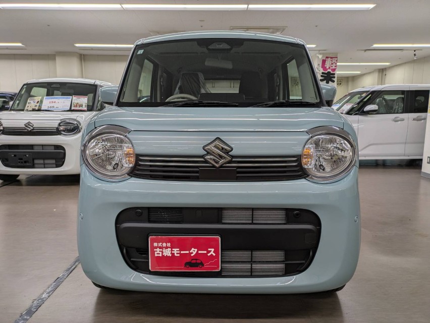 スズキ ワゴンRスマイル 9枚目