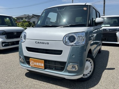 ダイハツ ムーヴキャンバス