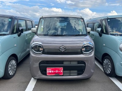 スズキ ワゴンRスマイル 2枚目