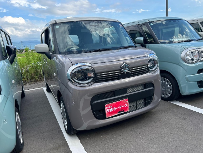 スズキ ワゴンRスマイル 4枚目