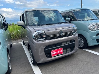 スズキ ワゴンRスマイル 4枚目