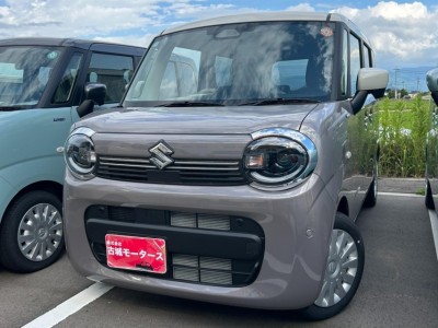 スズキ ワゴンRスマイル