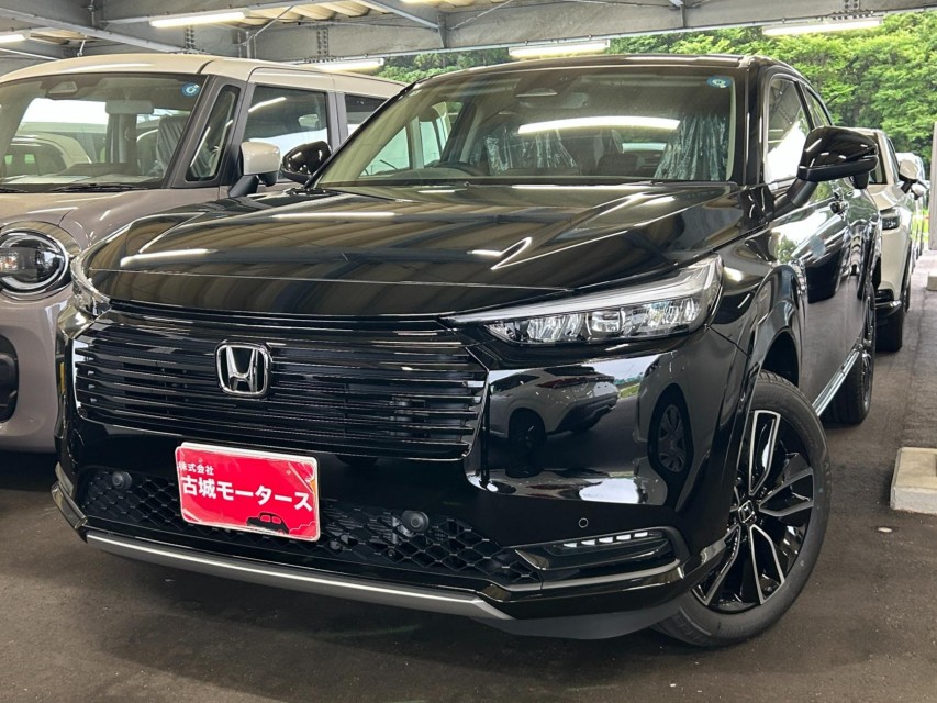 ホンダ ヴェゼル 1枚目
