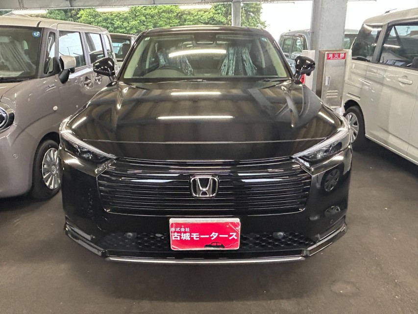 ホンダ ヴェゼル 2枚目
