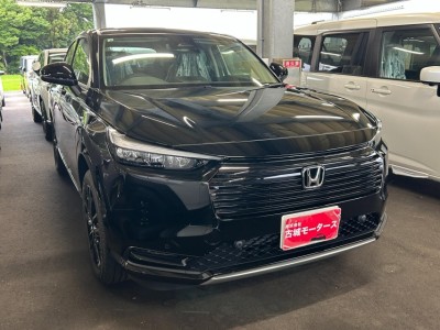 ホンダ ヴェゼル 4枚目