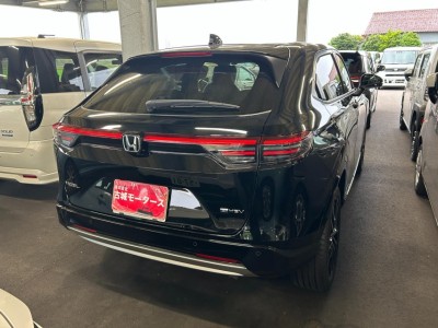 ホンダ ヴェゼル 9枚目