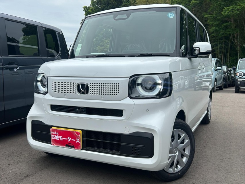 ホンダ N BOX 1枚目